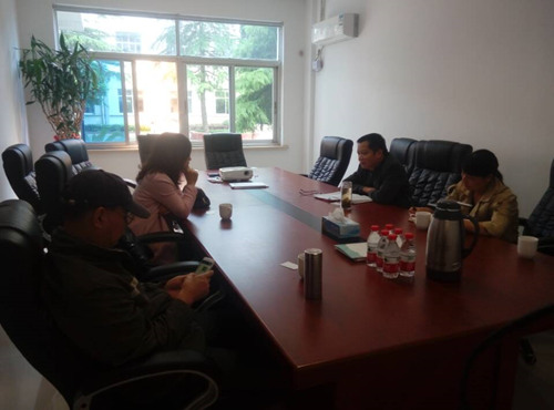 博顿投资陪同先进设备制造业项目方考察平湖合作园区